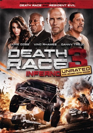 Смертельная гонка 3 / Death Race: Inferno